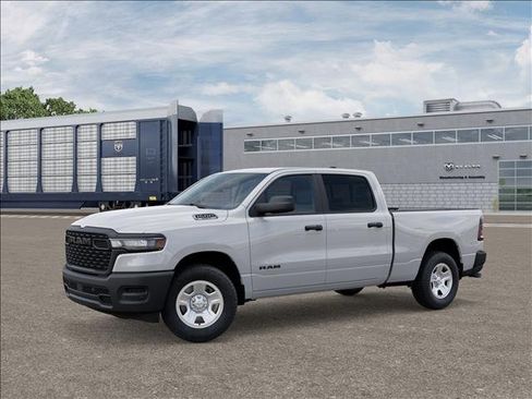 New 2025 RAM 1500 Tradesman image 2