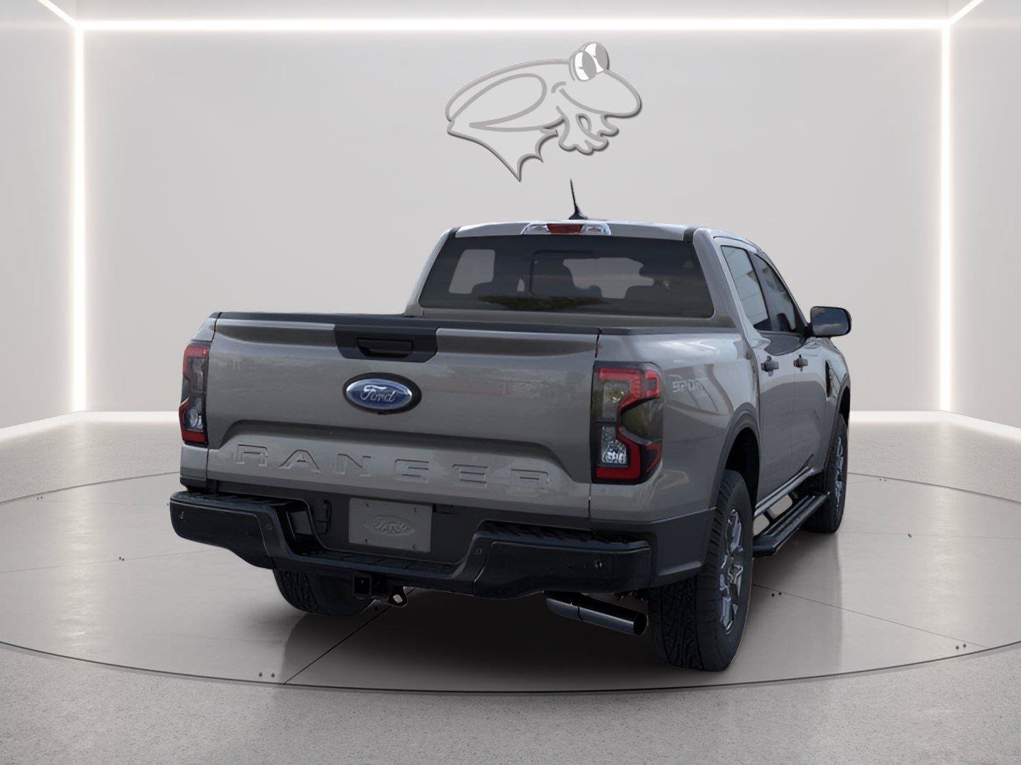 New 2026 Ford Ranger XLT w/ Trailer Tow Package AWD/4WD image 8
