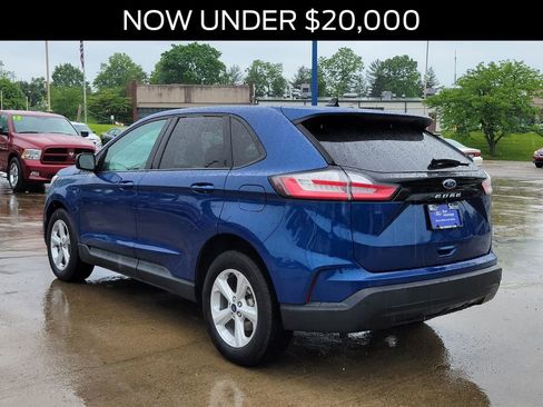 Certified 2021 Ford Edge SE FWD image 3