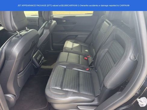 Certified 2024 Lincoln Nautilus Reserve w/ Jet Appearance Package (87T) AWD/4WD image 15