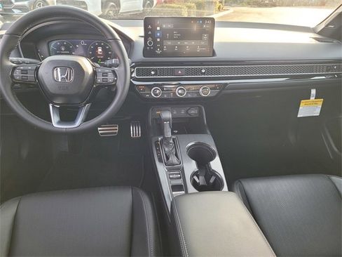 New 2026 Honda Civic Sport Touring image 7