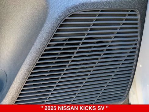 Certified 2025 Nissan Kicks SV AWD/4WD image 14