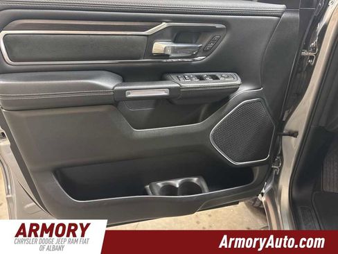 Used 2025 RAM 1500 Laramie image 7