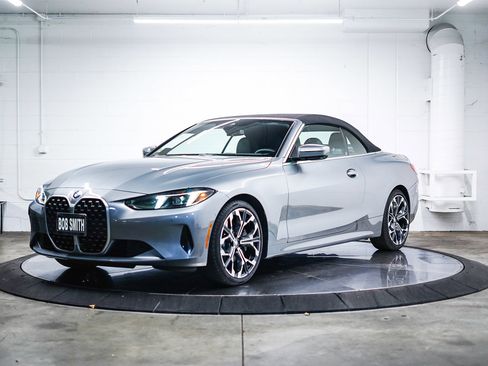 Used 2025 BMW 430i 430i w/ Convenience Package image 3