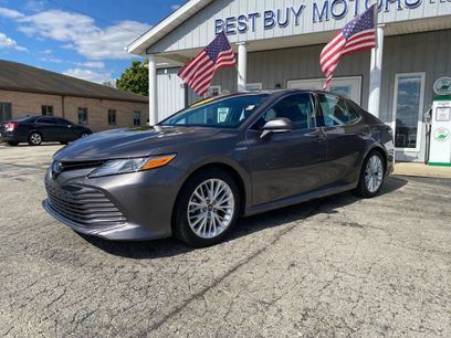 Used 2018 Toyota Camry XLE