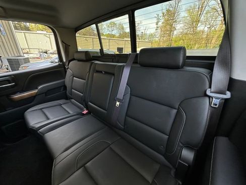 Used 2017 Chevrolet Silverado 3500 LTZ w/ Duramax Plus Package AWD/4WD image 33