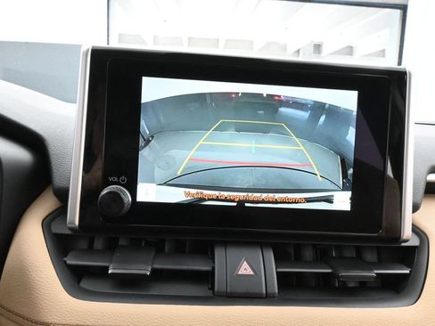 Used 2025 Toyota RAV4 LE FWD image 21