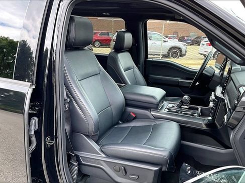 Used 2023 Ford F150 XLT w/ Equipment Group 302A High AWD/4WD image 7