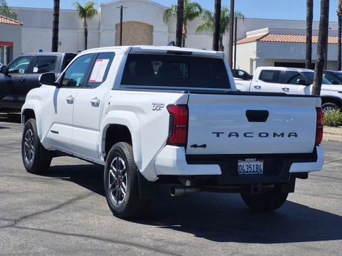 Used 2024 Toyota Tacoma TRD Sport w/ TRD Sport Upgrade Package AWD/4WD image 8