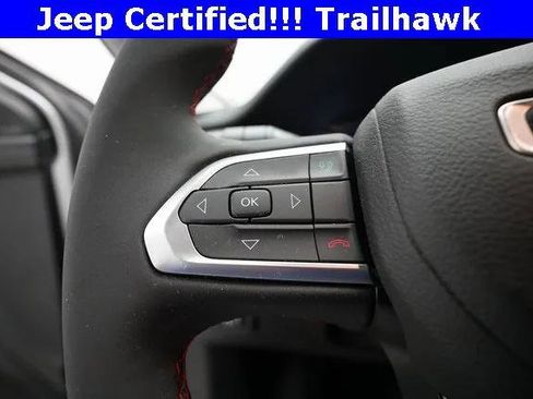Certified 2022 Jeep Compass Trailhawk image 17