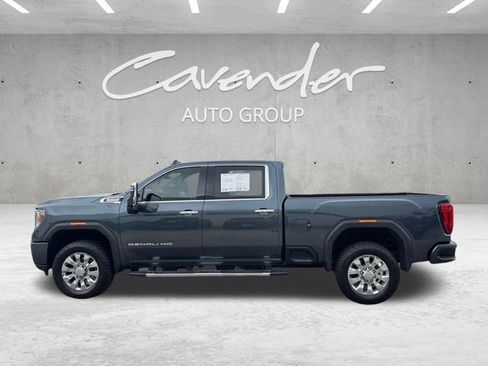 Used 2020 GMC Sierra 2500 Denali w/ Denali Ultimate Package AWD/4WD image 16