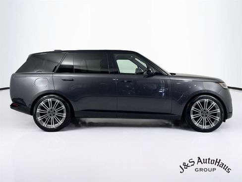 Used 2023 Land Rover Range Rover Long Wheelbase SE AWD/4WD image 8