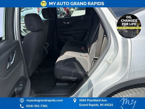 Used 2019 Chevrolet Blazer LT AWD/4WD image 26
