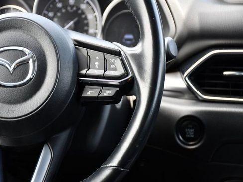 Used 2019 MAZDA CX-5 Sport w/ I-ACTIVSENSE Package FWD image 28