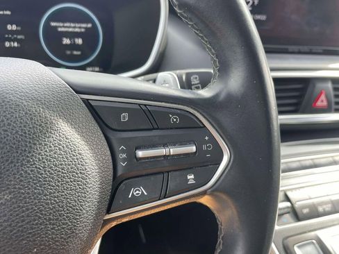 Certified 2021 Hyundai Santa Fe SEL Premium image 22