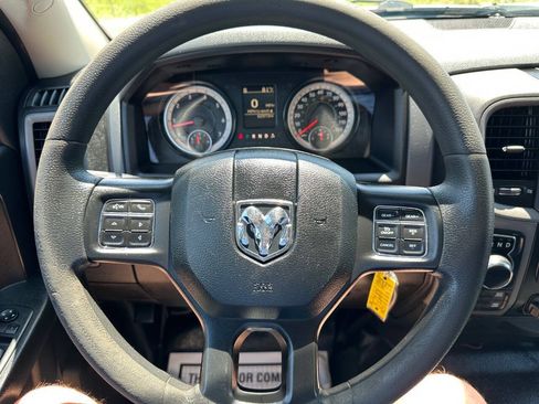 Used 2018 RAM 1500 Tradesman w/ Protection Group AWD/4WD image 12