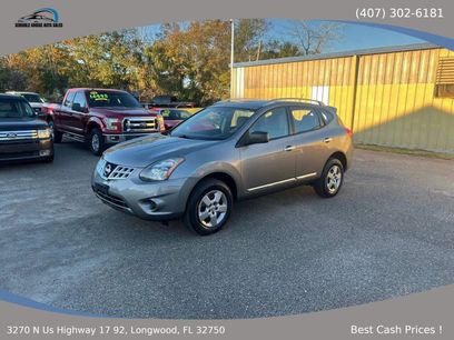 Used 2014 Nissan Rogue S w/ Convenience Package