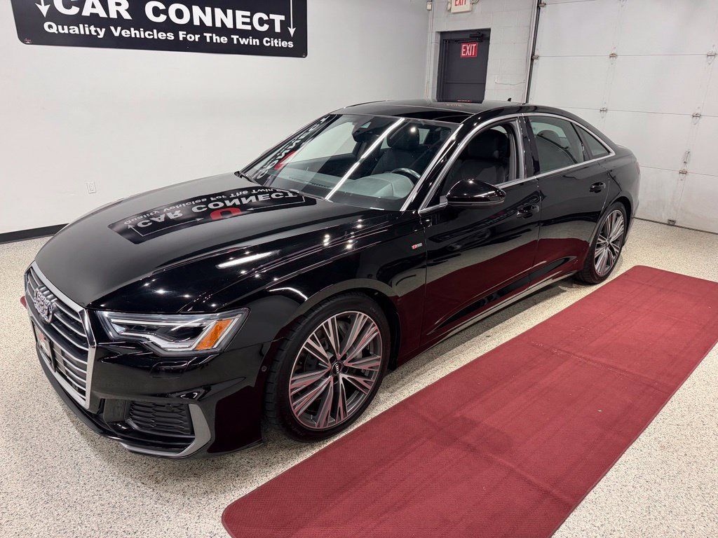 Used 2019 Audi A6 3.0T Premium Plus w/ Premium Plus Package AWD/4WD image 2