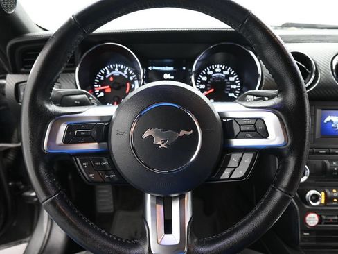 Certified 2017 Ford Mustang Coupe RWD image 13