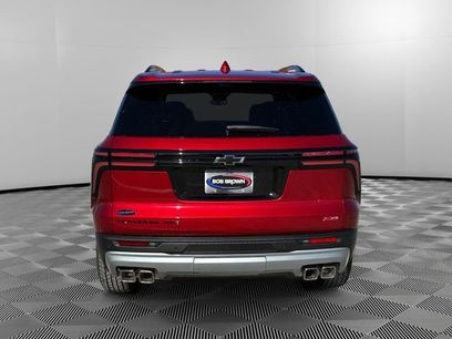 New 2026 Chevrolet Traverse Z71 w/ Enhanced Driving Package