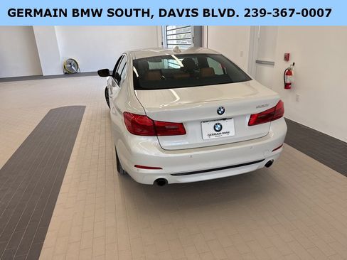 Used 2019 BMW 530i w/ Convenience Package image 8