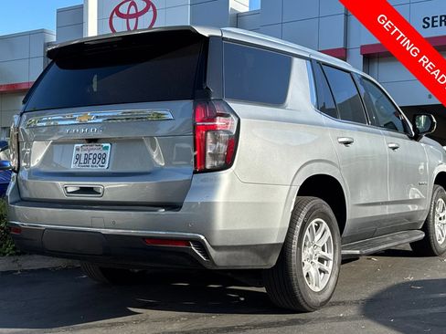 Used 2024 Chevrolet Tahoe LS w/ Driver Alert Package RWD image 5