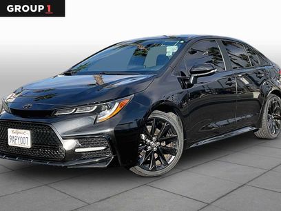 Used 2022 Toyota Corolla SE