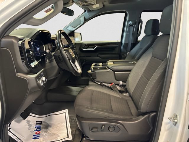 Used 2024 GMC Sierra 1500 Elevation w/ X31 Off-Road Package AWD/4WD image 10