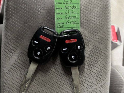 Used 2012 Honda Civic LX image 34