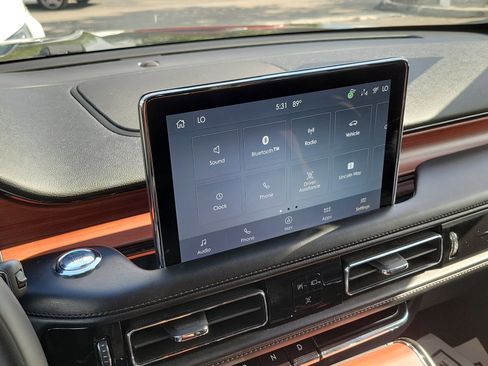 Certified 2021 Lincoln Aviator Reserve w/ Elements Package Plus RWD image 20