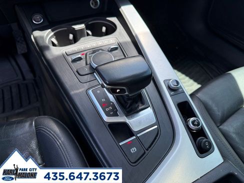 Used 2018 Audi A4 2.0T Ultra Premium w/ Convenience Package FWD image 21
