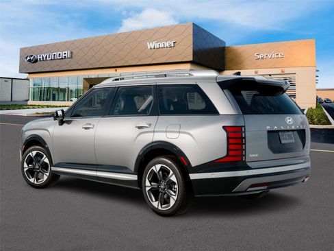 New 2026 Hyundai Palisade Limited AWD/4WD image 4