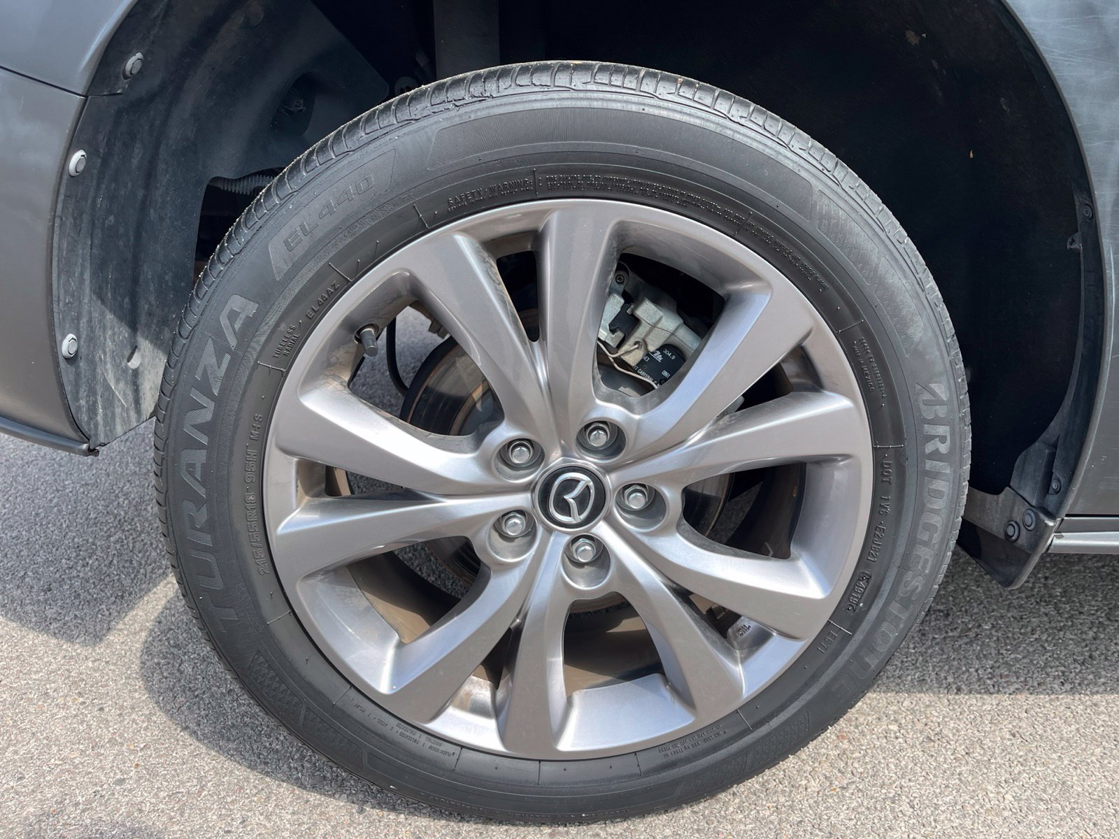 Used 2020 MAZDA CX-30 AWD w/ Select Package image 11