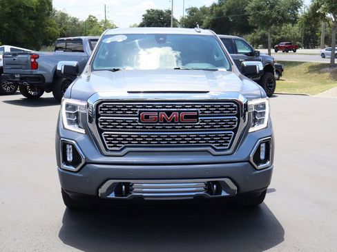 Used 2021 GMC Sierra 1500 Denali w/ Denali Premium Package AWD/4WD image 4