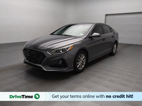 Used 2018 Hyundai Sonata ECO image 1