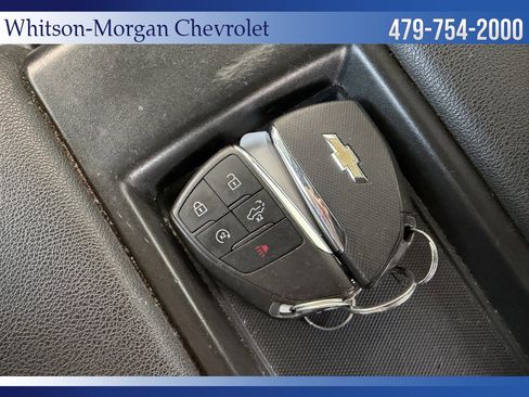 Used 2022 Chevrolet Silverado 1500 Custom Trail Boss image 19