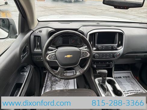 Used 2021 Chevrolet Colorado LT w/ Fleet Safety Package image 18