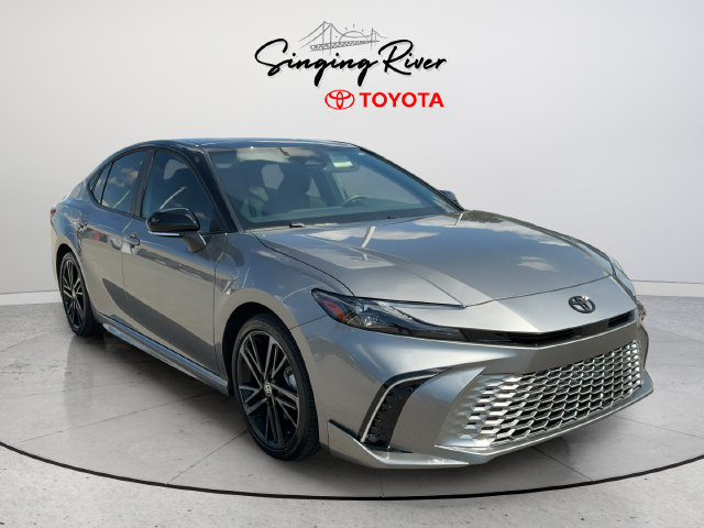 Used 2026 Toyota Camry XSE FWD image 1