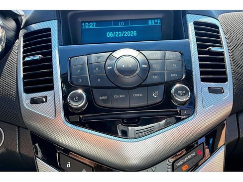 Used 2012 Chevrolet Cruze LTZ w/ RS Package FWD image 24