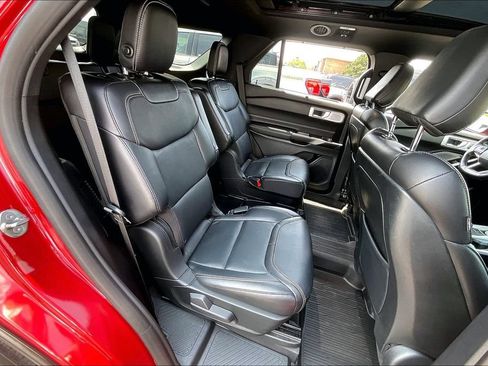Used 2020 Ford Explorer ST w/ ST Street Pack AWD/4WD image 26