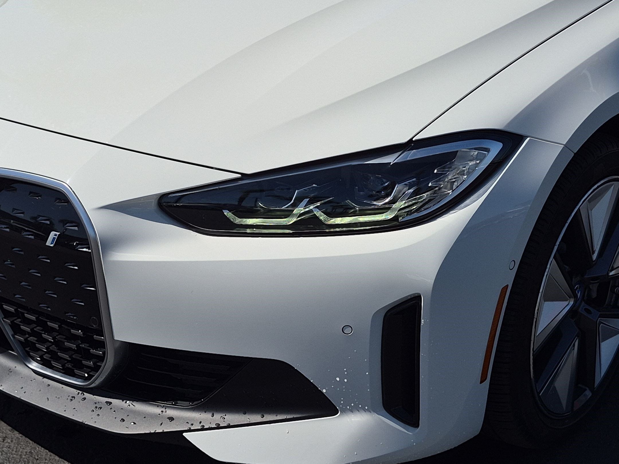 Certified 2024 BMW i4 eDrive35 w/ Convenience Package RWD image 6