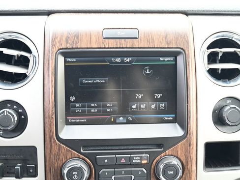 Used 2014 Ford F150 Lariat w/ Equipment Group 502A Luxury image 26