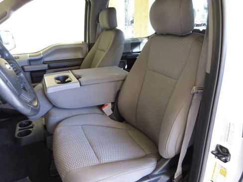 Certified 2020 Ford F150 XLT w/ Equipment Group 302A Luxury image 11