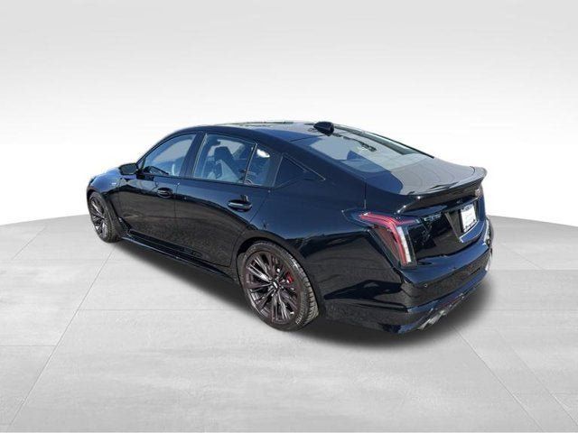 Used 2024 Cadillac CT5 V Blackwing w/ Parking Package RWD image 6