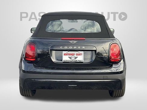 New 2026 MINI Cooper Convertible image 33