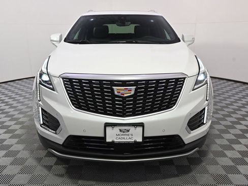 New 2026 Cadillac XT5 Premium Luxury w/ Driver Assist Package AWD/4WD image 10