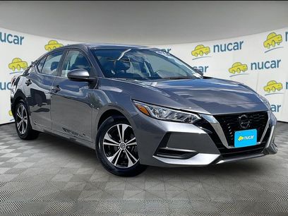 Certified 2023 Nissan Sentra SV w/ All-Weather Package