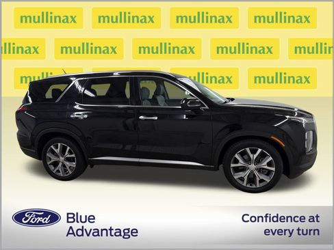 Used 2020 Hyundai Palisade SEL w/ Convenience Package AWD/4WD image 2