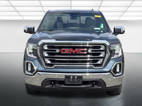 Used 2021 GMC Sierra 1500 SLT w/ SLT Premium Plus Package AWD/4WD image 14