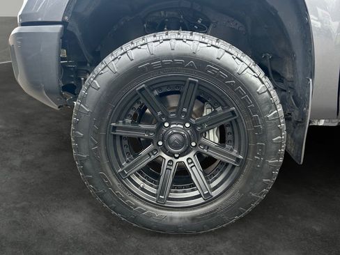 Used 2021 Toyota Tundra SR5 w/ TRD Off-Road Package AWD/4WD image 5